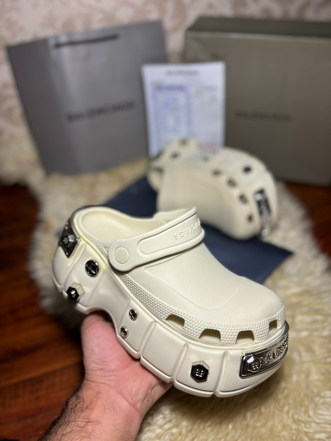 balenciaga сабо,сабо баленсиага кроксы,сабо баленсиага,balenciaga crocs,balenciaga x crocs
