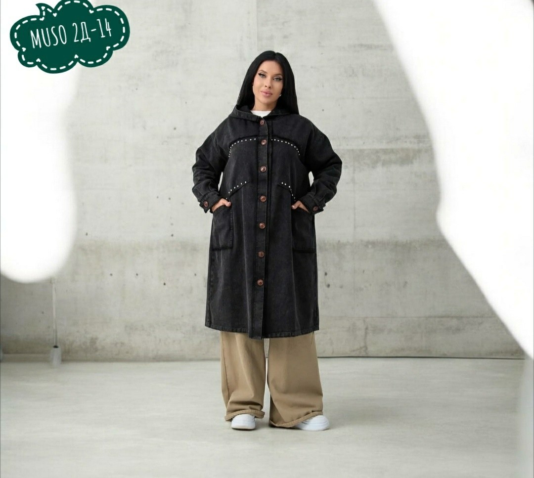 джинсовое пальто,джинсовый тренч,джинсовые куртки женские,джинсовый тренч оверсайз,джинсовый плащ