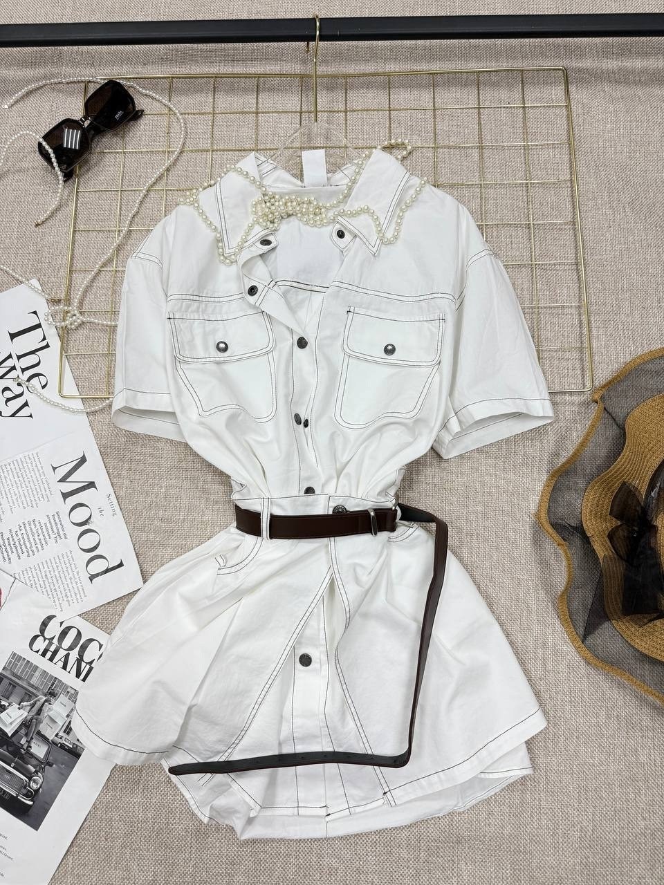 джинсовое платье,джинсовое платье 2025,женское джинсовое платье,джинсовое платье и рубашка,мода джинса