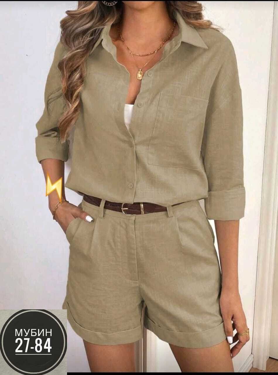 женские костюмы,летние костюмы,костюм женский с шортами,,одежда комплект