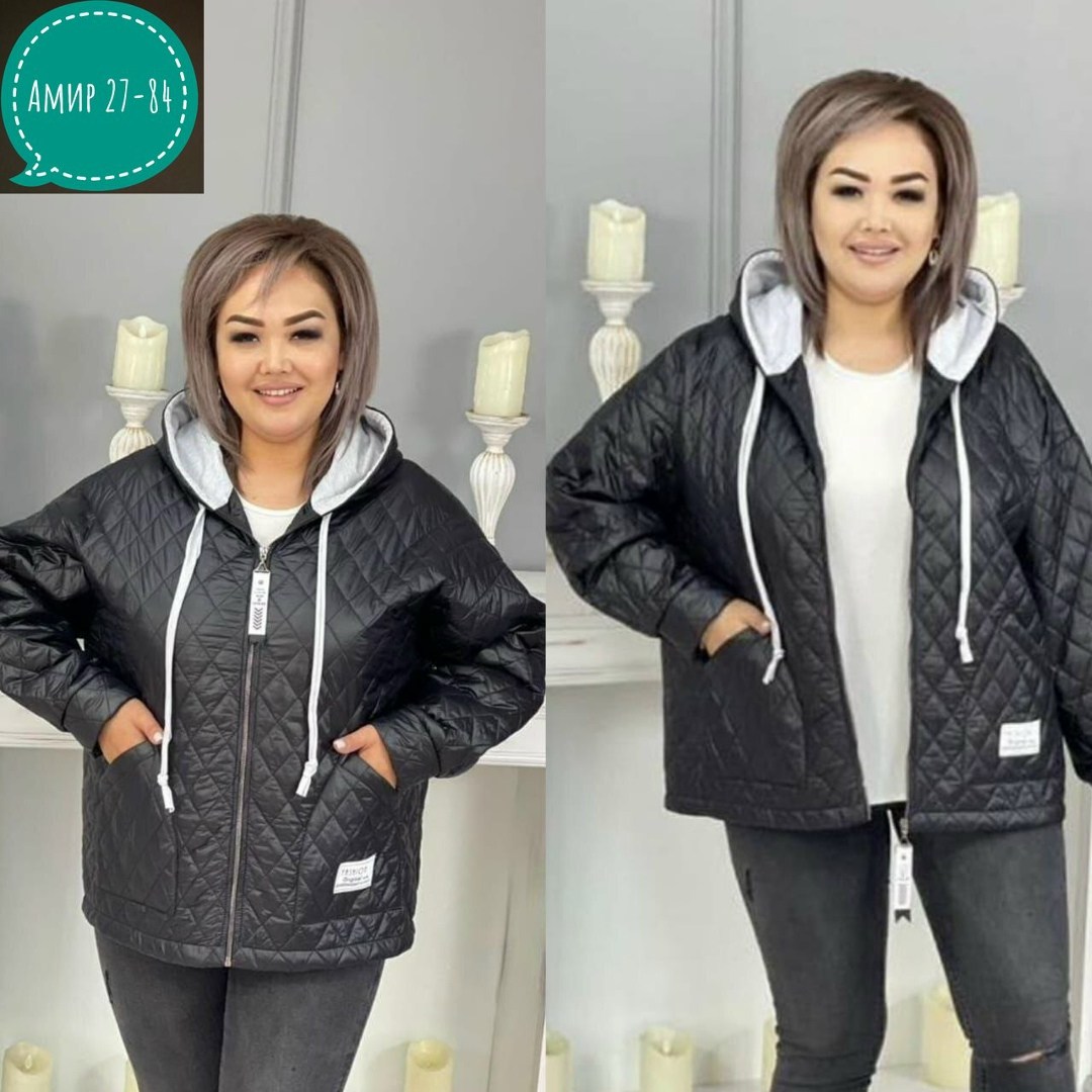 куртка женская больших размеров демисезонная,куртка женская весенняя glentina,женские куртки больших размеров,куртка женская, куртки женские