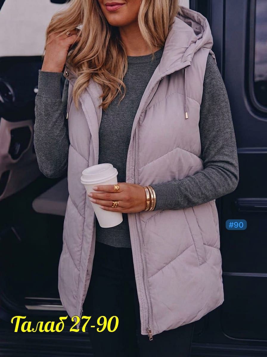 женская жилетка,жилет женский,жилетки женские утепленные модные,теплый жилет,жилетка