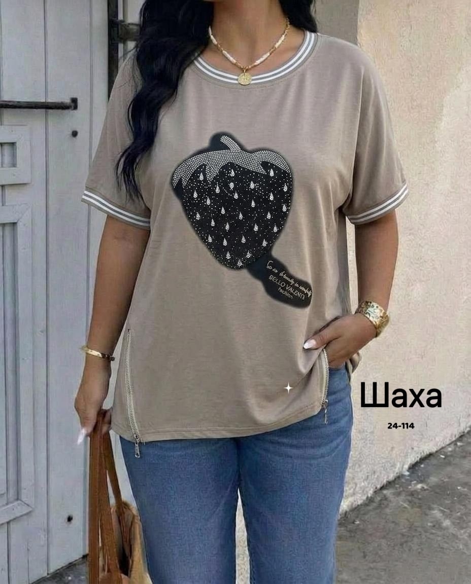 футболка на стиле oversize со стразами,футболка свободного кроя со стразами для женщин,футболки женская,футболки женская оверсайз,футболка женская оверсайз со стразами