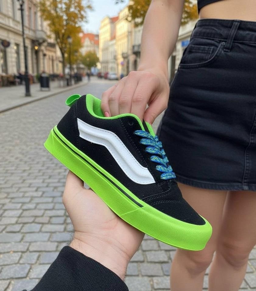 ,кроссовки vans,кеды vans knu skool скейтерские дутые кроссовки,женские кроссовки vans,кеды vans