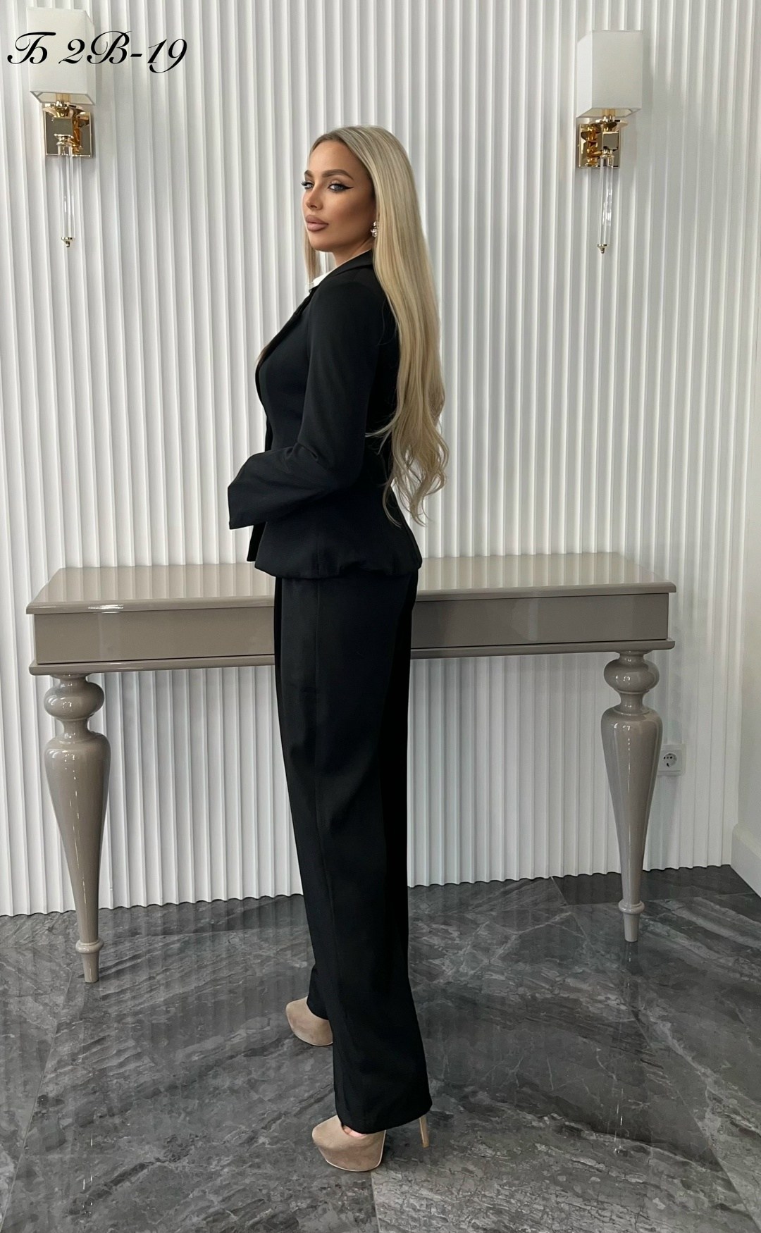 костюм тройка женский,женские костюмы,женский брючный костюм,костюм брючный классический с пиджаком kulberries,костюм брючный