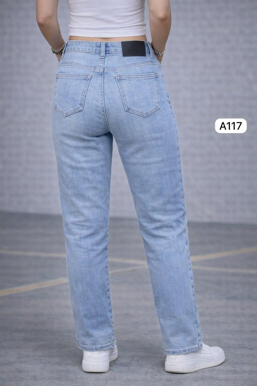 джинсы женские,джинсы женские mom цвет голубой,джинсы мом,джинсы,брюки джинсы