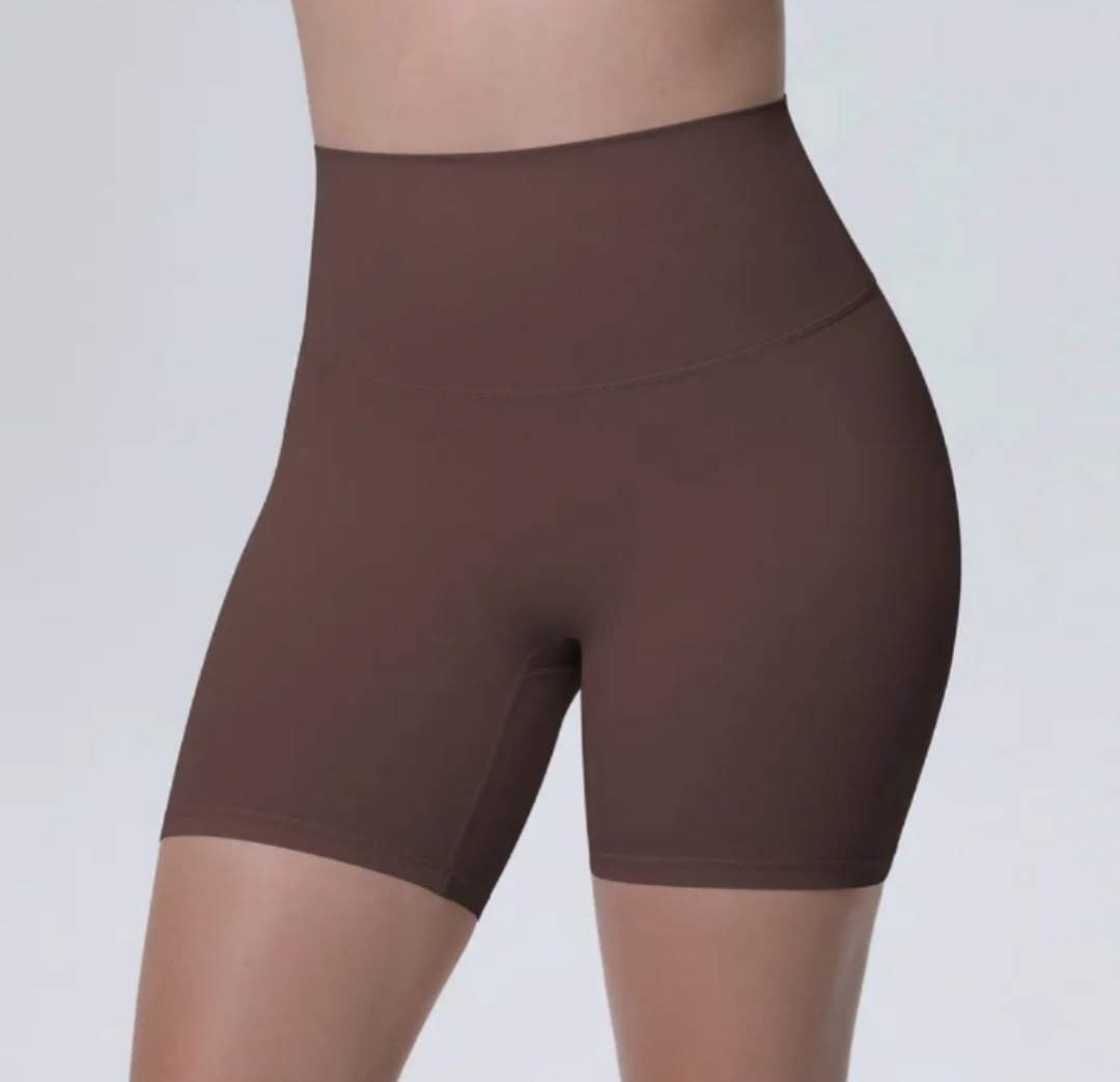 бесшовные шорты,утягивающие шорты,корректирующее белье,шорты для йоги с высокой талией,шорты для женщин