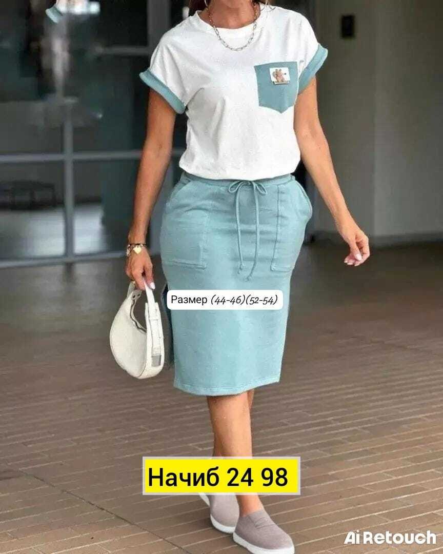 костюм с юбкой повседневный,летний костюм с юбкой,летний костюм женский с юбкой,костюм женский,трикотажные костюмы с юбкой