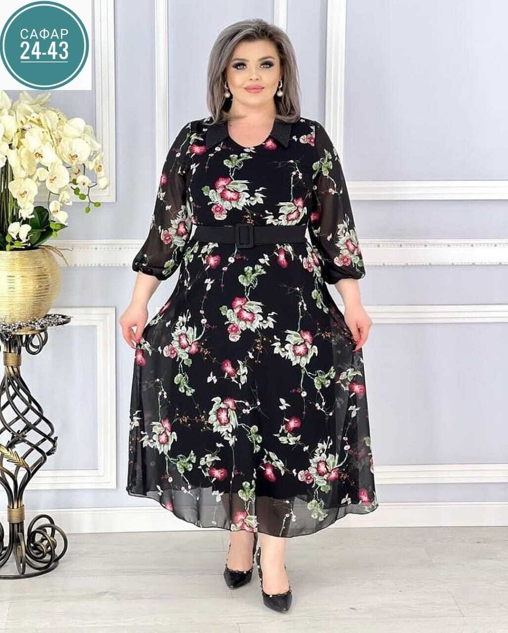 женские платья больших размеров,платья большие размеры,шифоновое платье женское,платье,одежда больших размеров