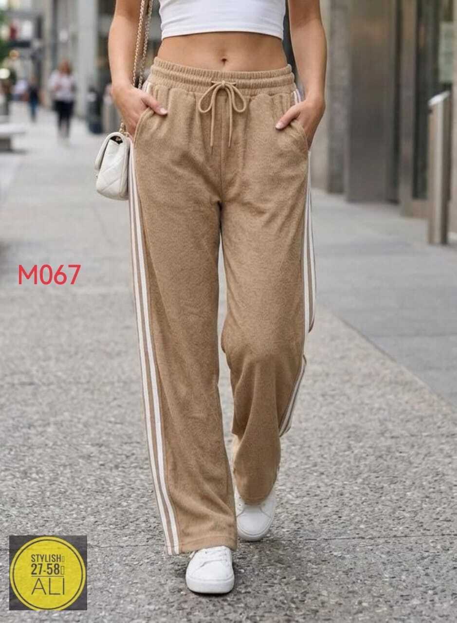 спортивные брюки женские,спортивные брюки,брюки спортивные с лампасами,брюки вельветовые палаццо с лампасами hoanglam_shop,широкие брюки