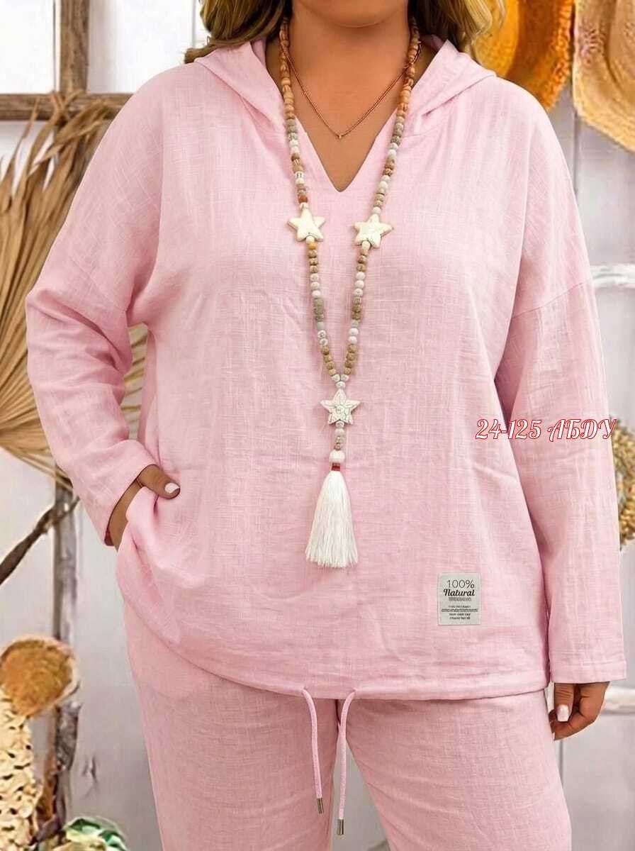 костюм женский льняной kayros,костюм женский,костюм с брюками,летние костюмы женские,костюм kayros