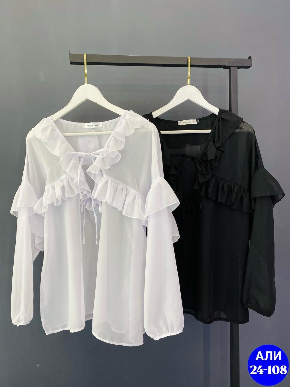 блузка женская,шифоновая блуза,блуза из шифона,блузка черная шифон,блузочка