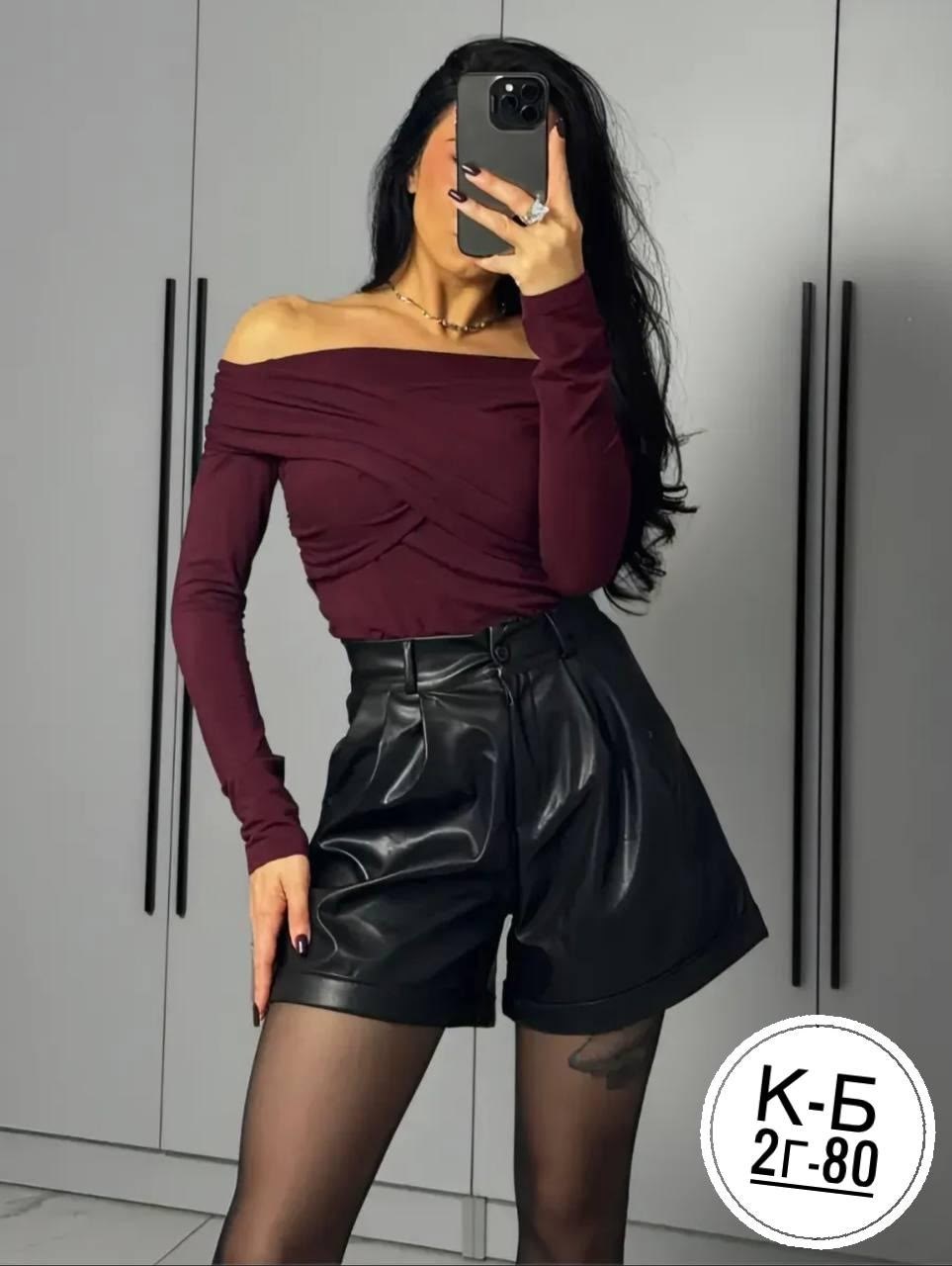 кожаные шорты женские,шорты из экокожа,кожаные шорты,кожаная юбка шорты,юбка шорты из экокожи