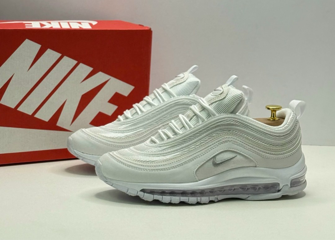 nike air max 97 white,кроссовки,кроссовки nike air max 97,кроссовки мужские nike air max 97,nike air max 97