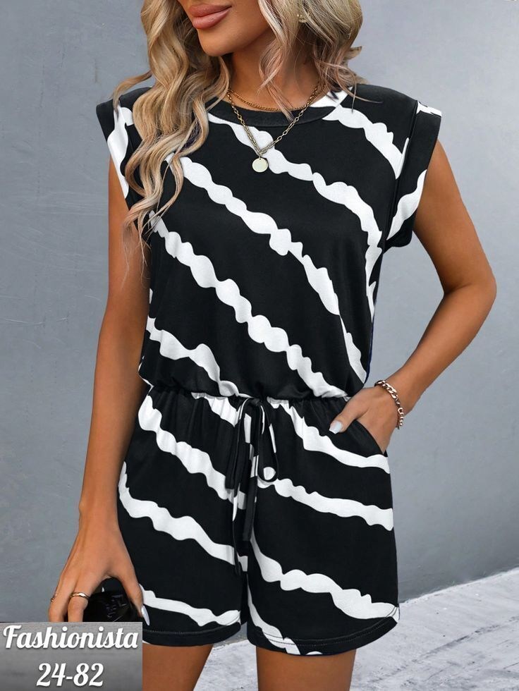 летние повседневные комбинезоны без рукавов,женские комбинезоны,комбинезон летний,комбинезон женский летний в полоску,комбинезон дизайнерский