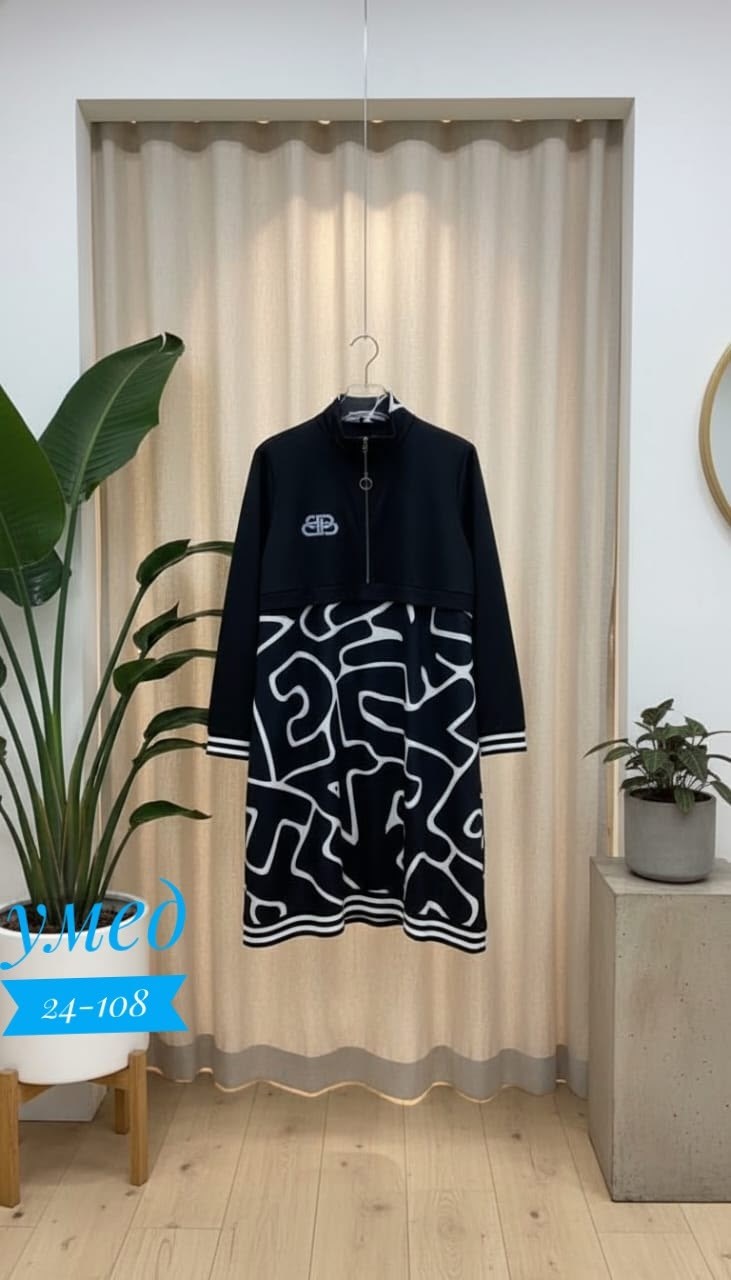 спортивное платье женское,стильное платье трикотаж с принтом,платье женское новинка ткань: трикотаж с принтом,,платье ткань трикотаж с принтом