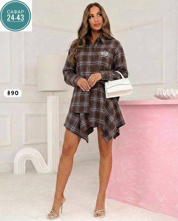 платье рубашка в клетку,платье рубашка в клетку красное,теплое платье рубашка в клетку,женское платье в клетку,костюм в клетку