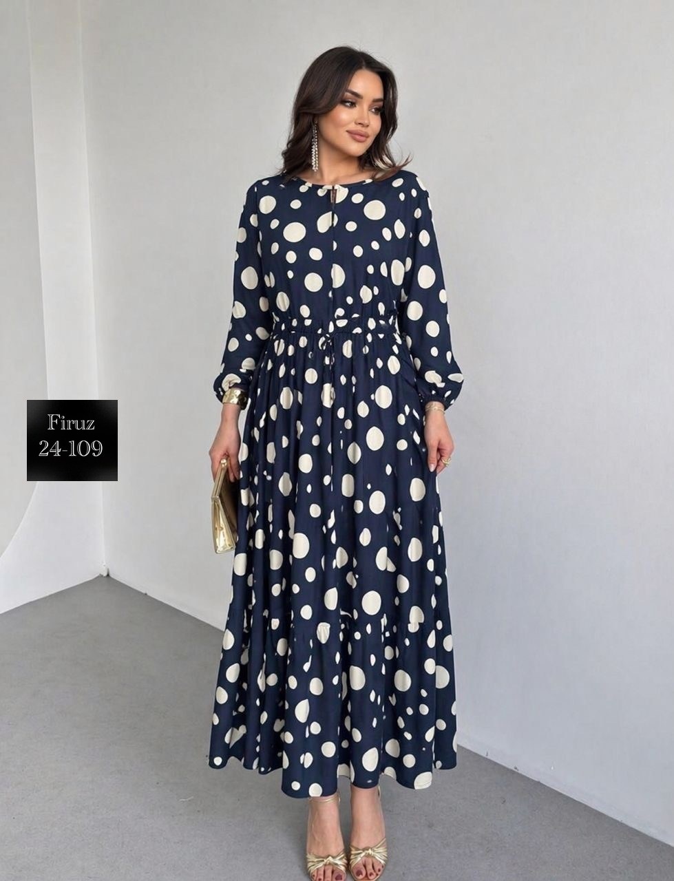 платье,платье женское,платье в горошек,свободное платье,платье вечернее