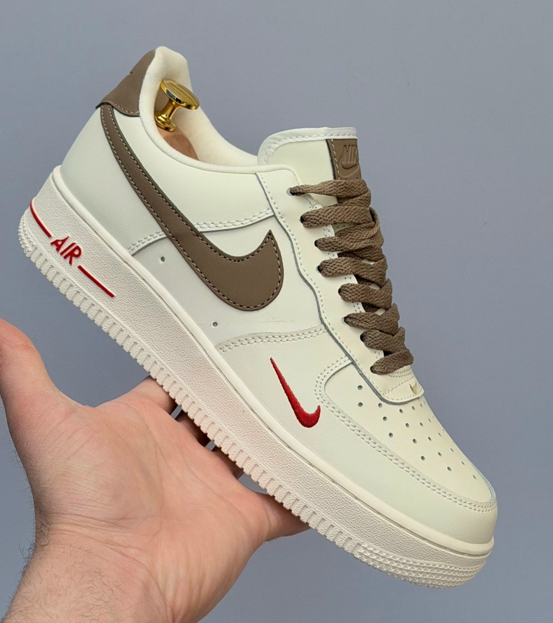 кроссовки nike air force 1,кроссовки nike air force,кроссовки,nike air force 1,nike air force 1 low premium white brown