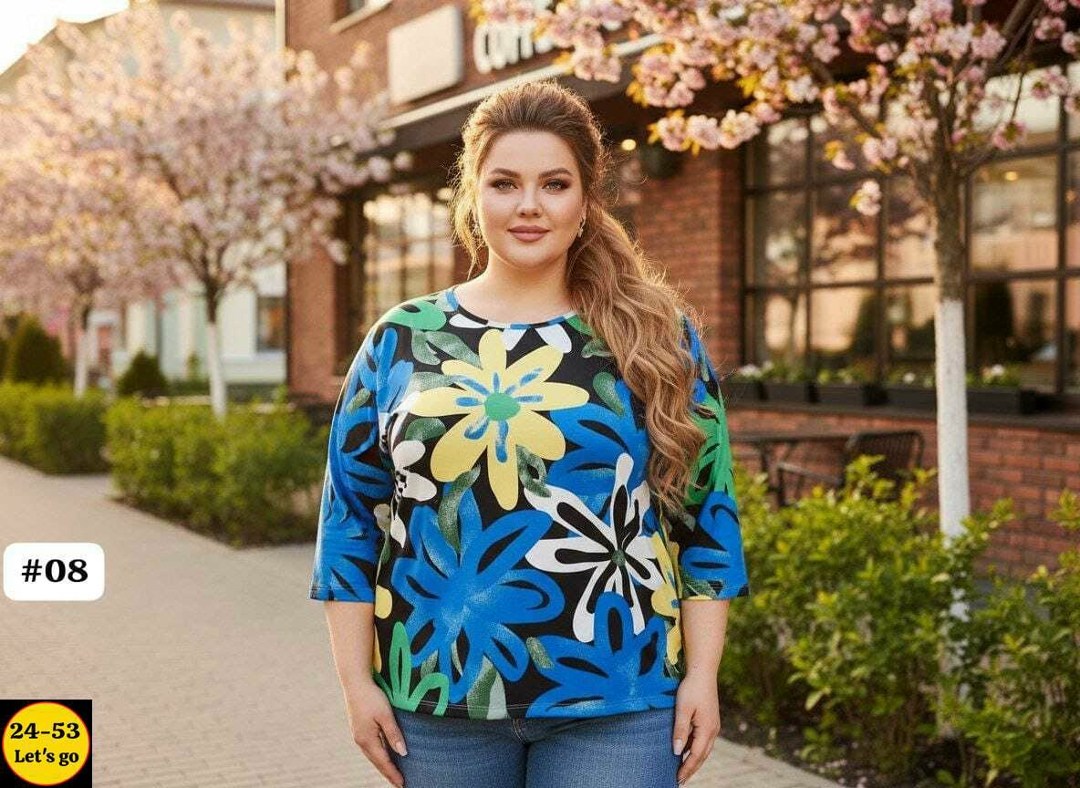 блузка стильная,блуза,блузка,женщина,полная женщина