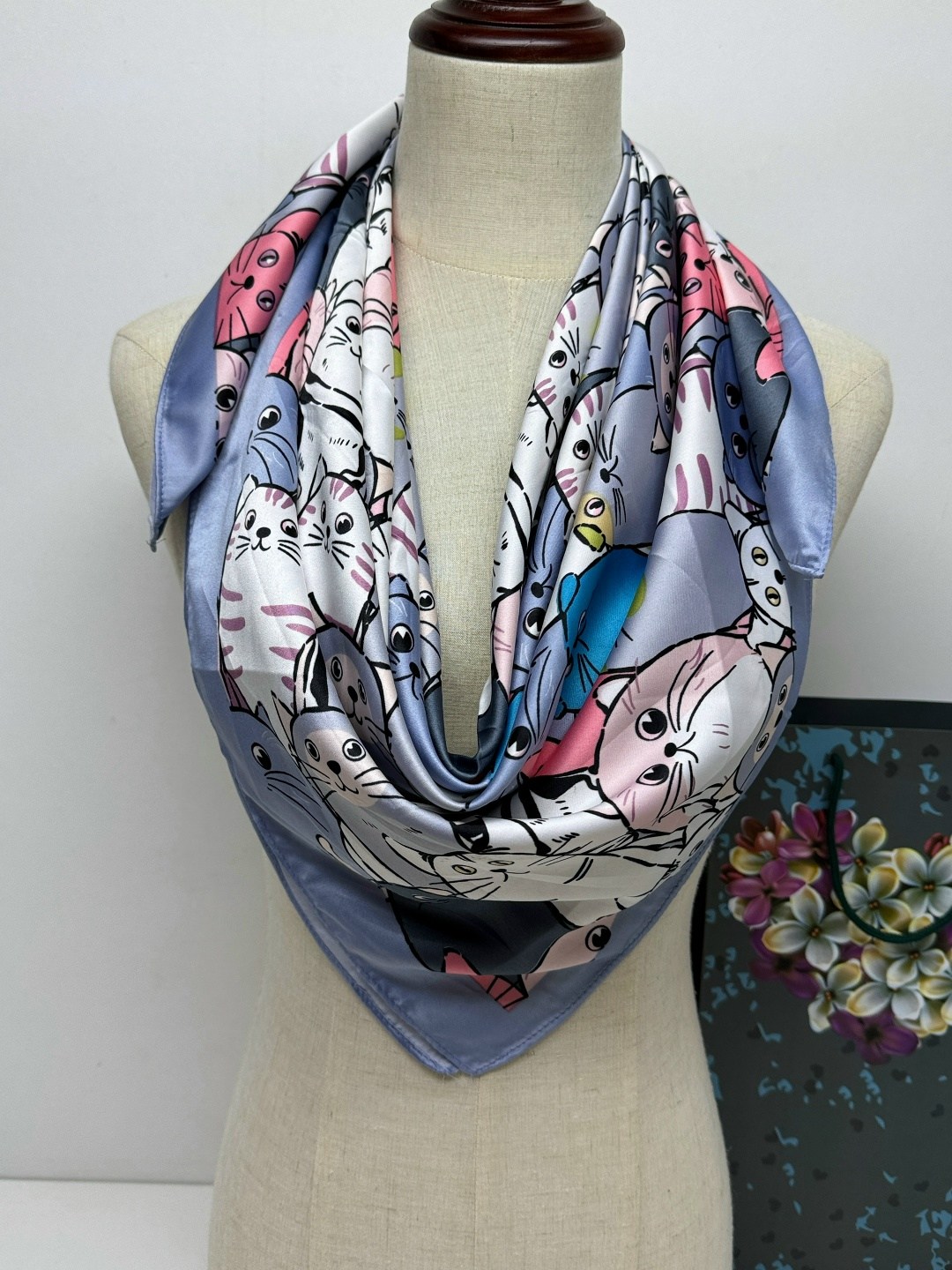 шарф женский платок,платки шелковые,платки шарф,платок женский шелковый,платки шейный