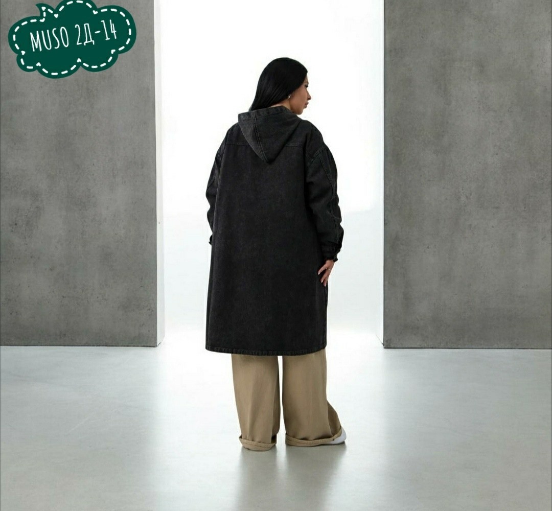 джинсовое пальто,джинсовый тренч,джинсовые куртки женские,джинсовый тренч оверсайз,джинсовый плащ