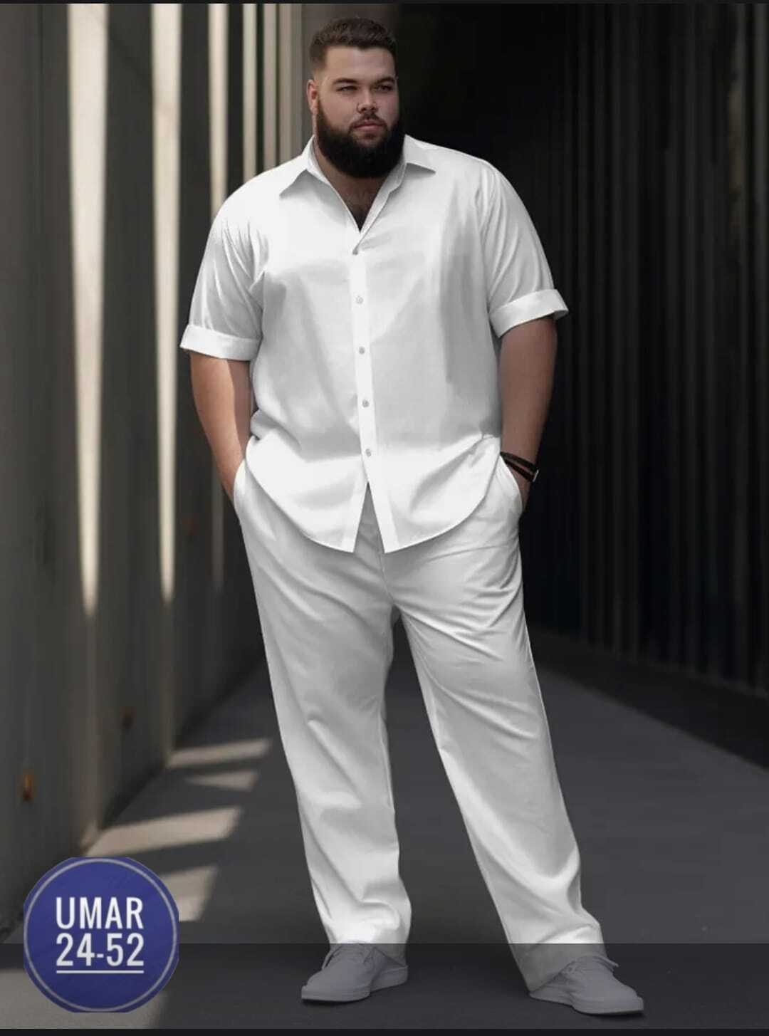 костюм мужская одежда больших размеров арт. 11373766,костюм мужской больших размеров,костюм с рубашкой,костюм мужской летний,мужской костюм с рубашкой большого размера