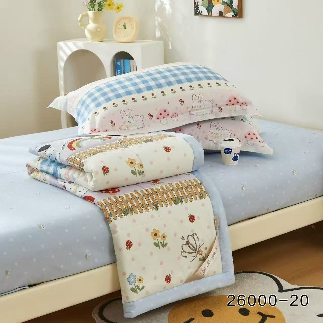 постельное белье с одеялом детское,детский комплект постельного белья с одеялом,комплект постельного белья с одеялом boris,летнее одеяло,постельное белье детская