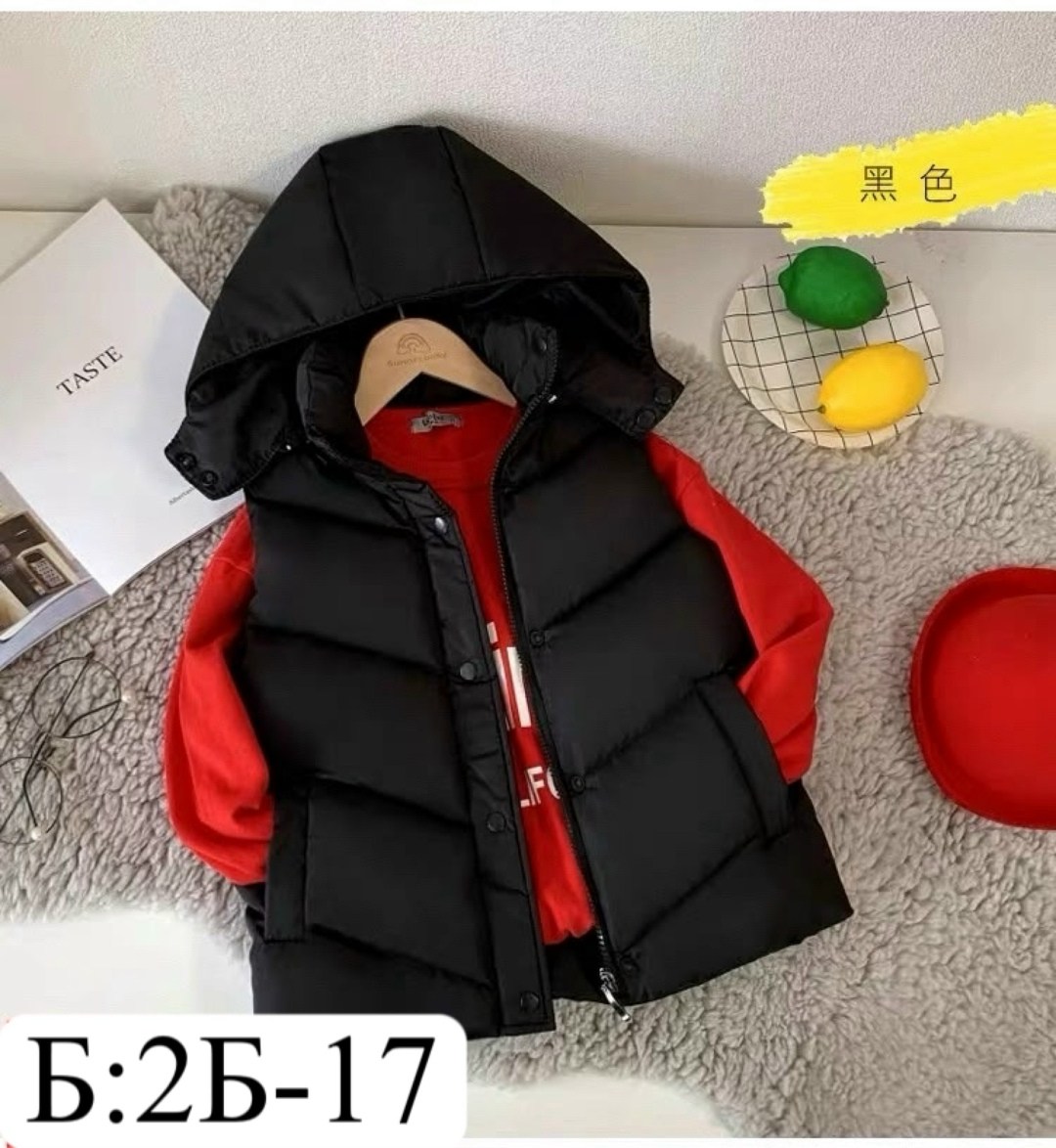 теплая жилетка с капюшоном,детская жилетка с капюшоном,детская дутая жилетка,жилет с капюшоном,стильная теплая жилетка