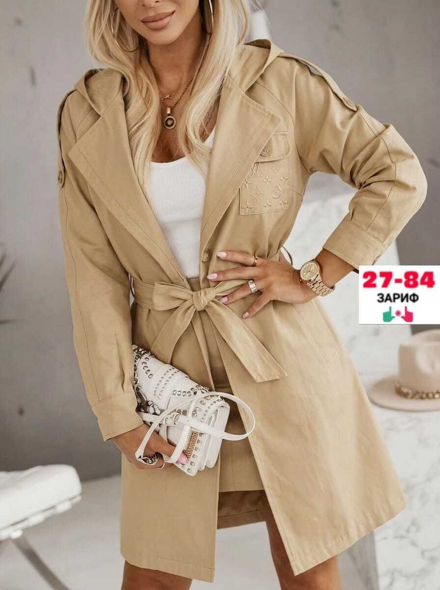 женские плащи,плащ женский тренч,плащ демисезонный тренчкот,плащ тренчкот укороченный diamond.vina,плащ женский классический