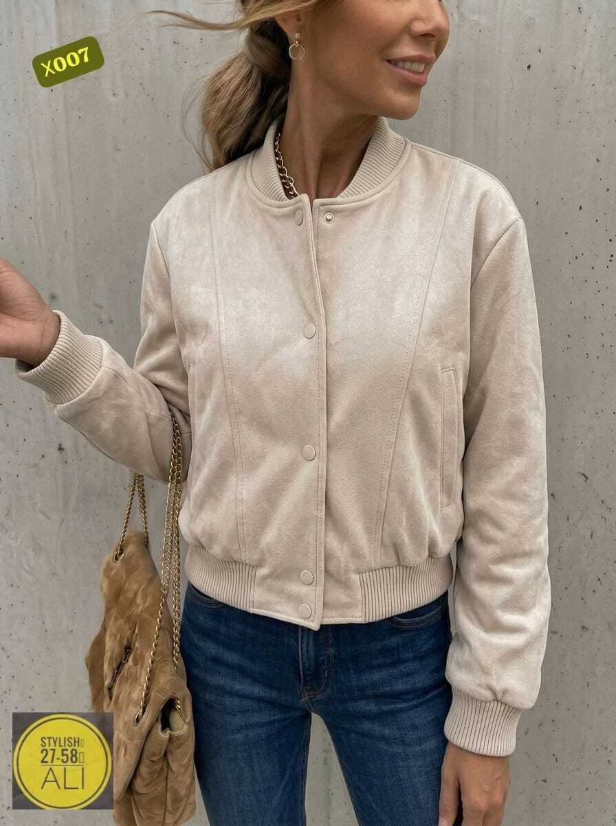 куртка бомбер женская,замшевая куртка,куртка бомбер,повседневная куртка,женская укороченная куртка