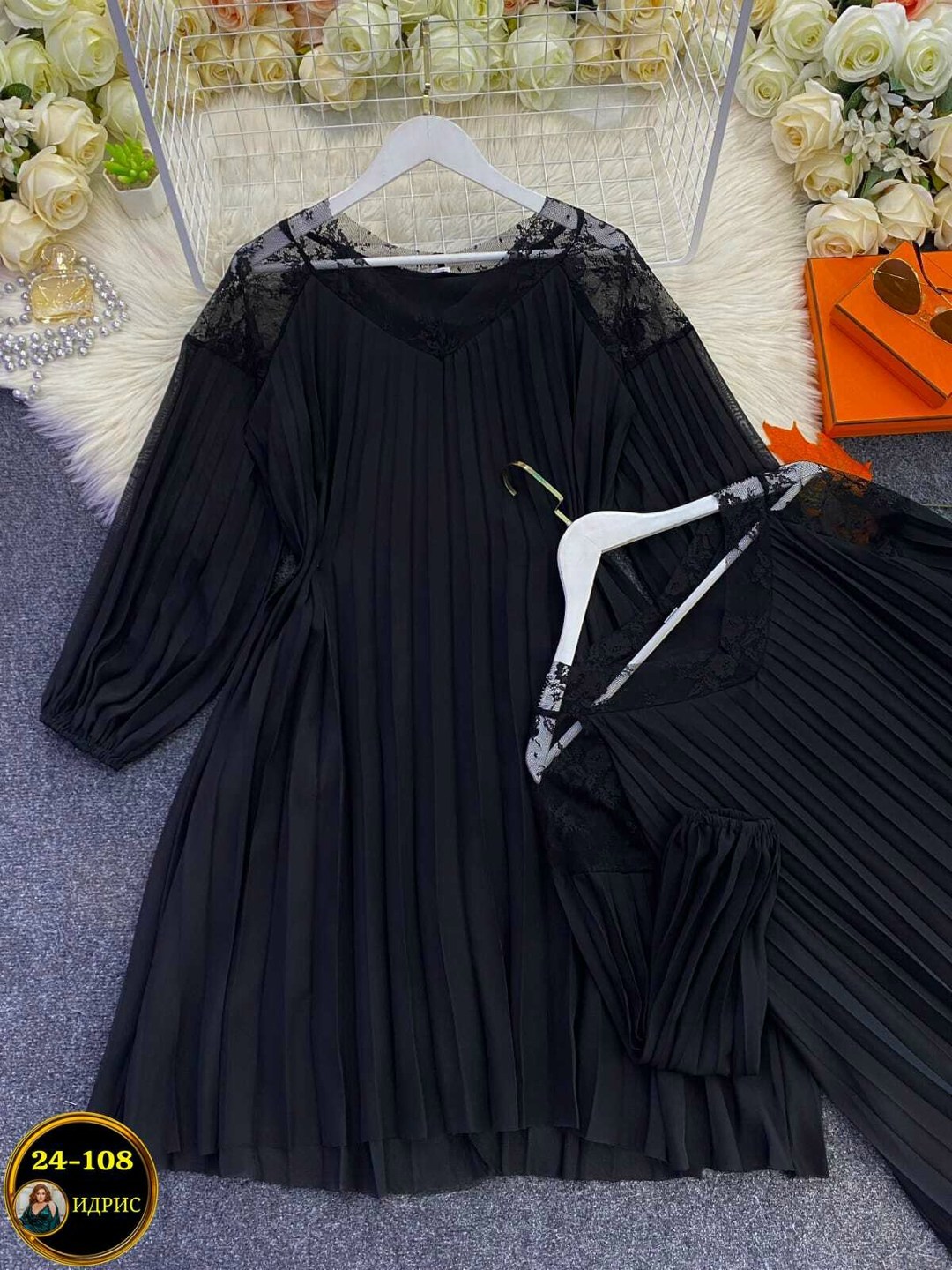 платье шифон,плиссированное платье,женское плиссированное платье,платье туника,модное платье