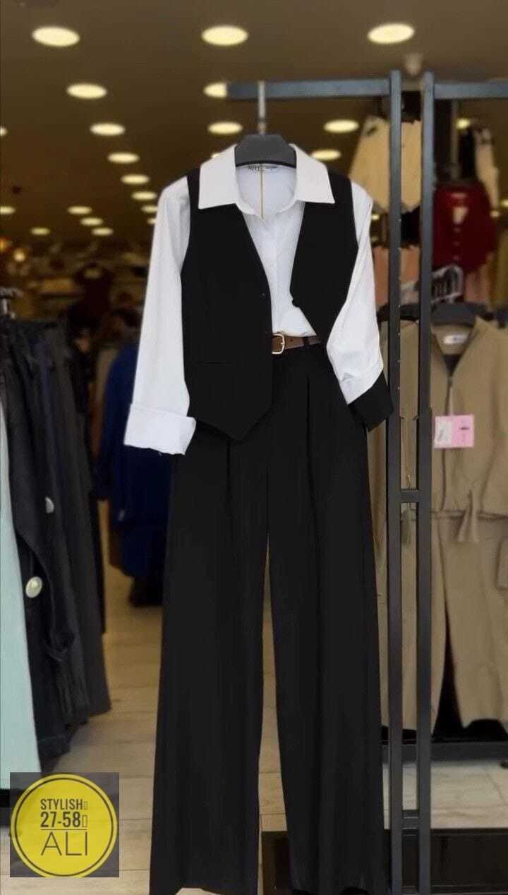 брючный костюм,жилет женский,классический костюм брючный,костюм женский брючный,костюм с жилетом брючный