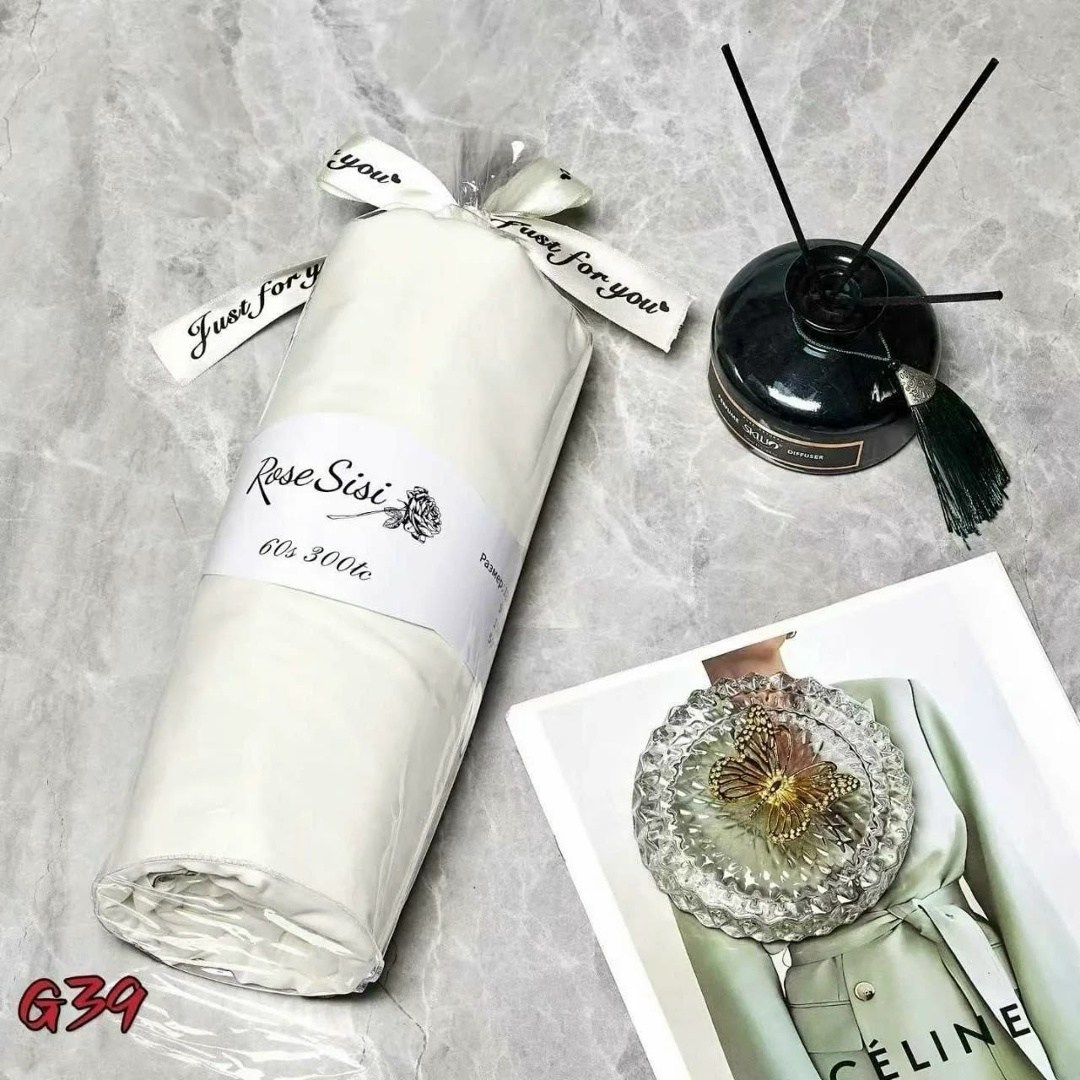 простынь на резинке sofi de marko мармис,комплект постельного белья на резинке,комплект постельного белья,комплект постельного белья из сатина,tivolyo home простыня на резинке