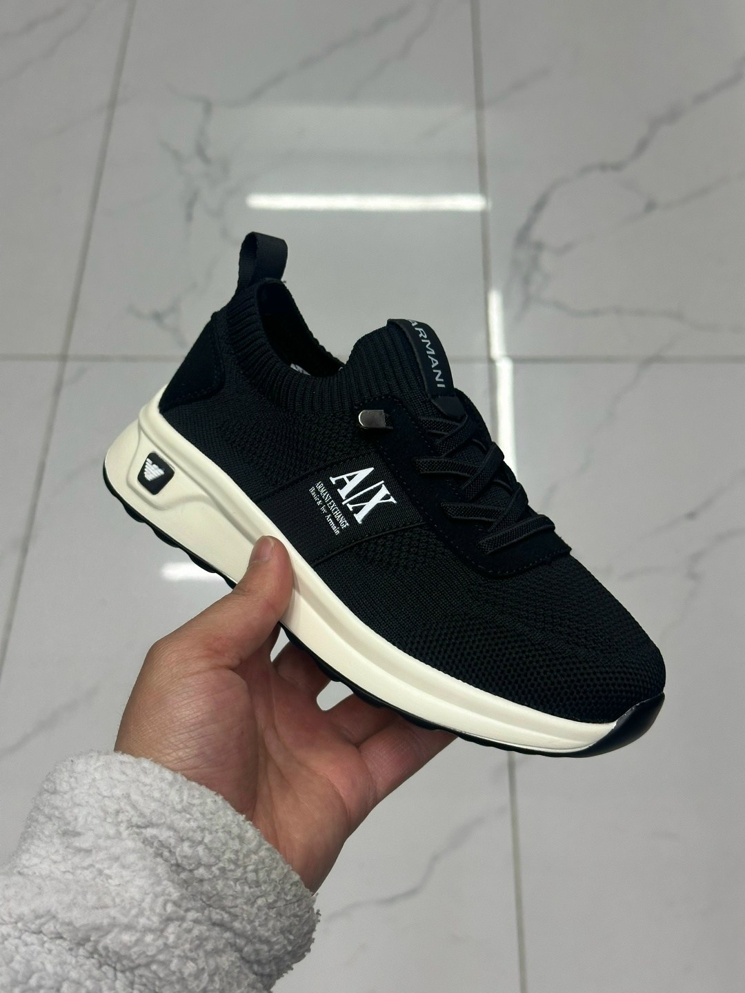 ,кроссовки мужские и женские,кроссовки emporio armani,кроссовка мужской,брендовые кроссовки