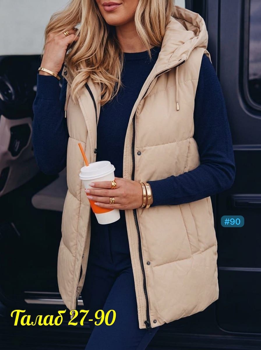 женская жилетка,жилет женский,жилетки женские утепленные модные,теплый жилет,жилетка