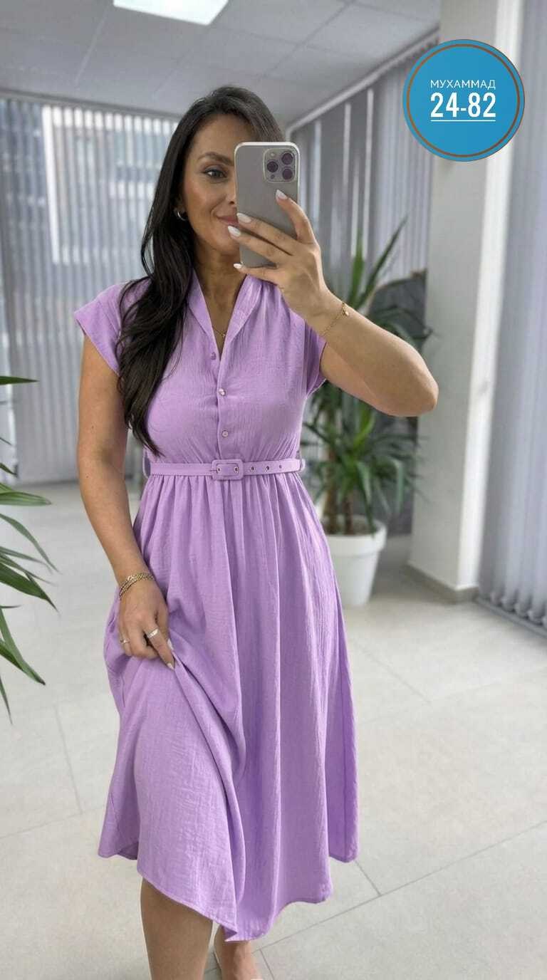 платье,сарафан для женщины,платье женской,платье женской летнее,платье сиреневое