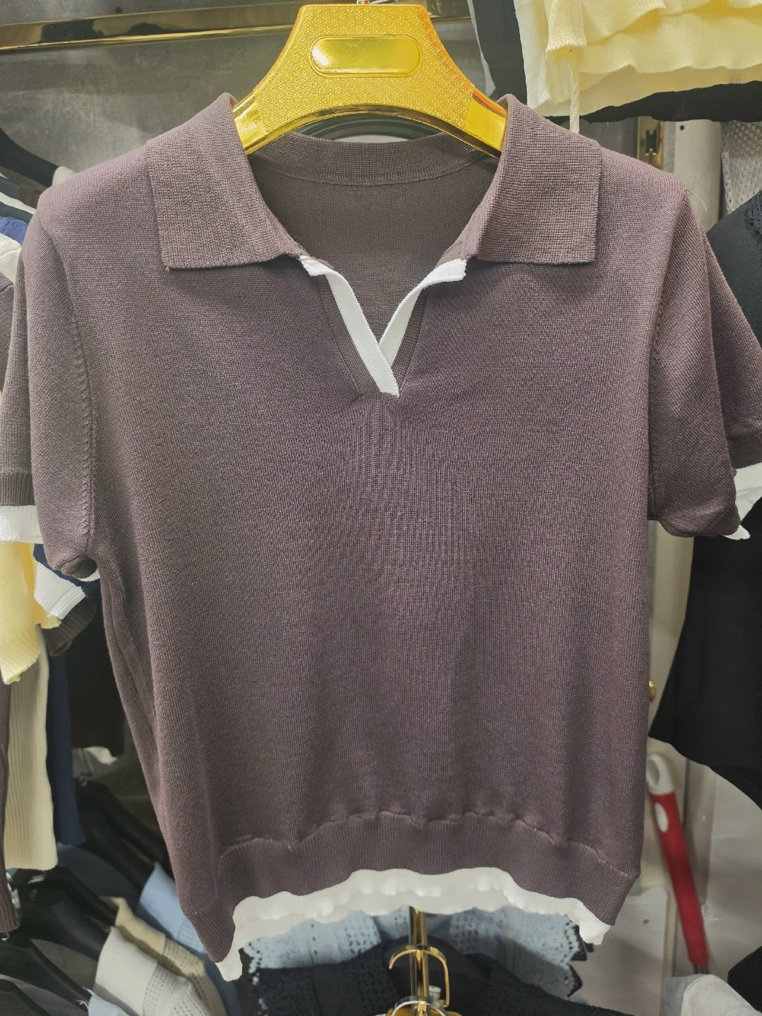 женская трикотажная футболка,женская трикотажная футболка с коротким рукавом,женская футболка поло,футболки женская,трикотажная рубашка