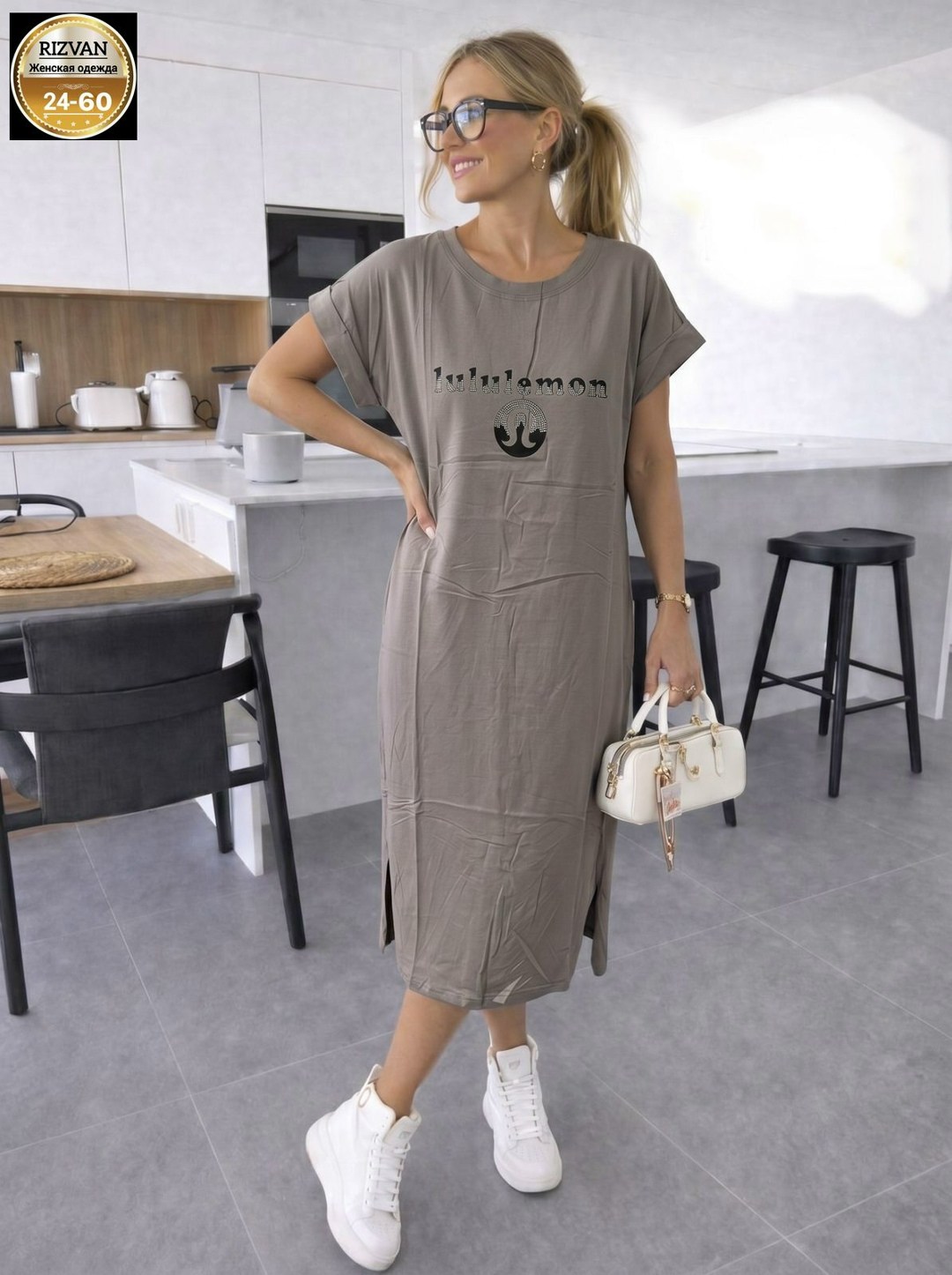 платье туника,платье женской,платья,модное платье,трикотажное платье