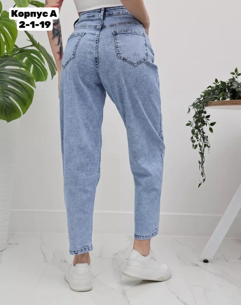 джинсы мом женские,джинсы женские,джинсы женские бананы,джинсы мом,джинсы женские голубые