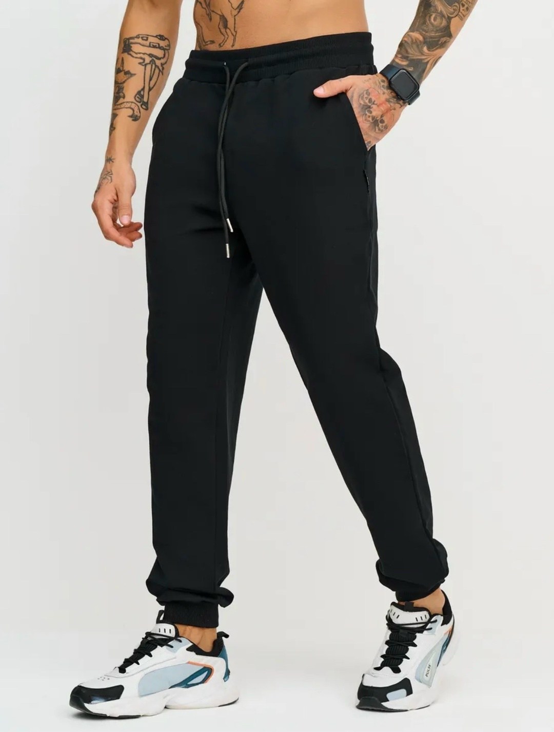 джоггеры трикотажные,трикотажные брюки джоггеры,брюки джоггеры,брюки мужские джоггеры,брюки спортивные активам джоггеры