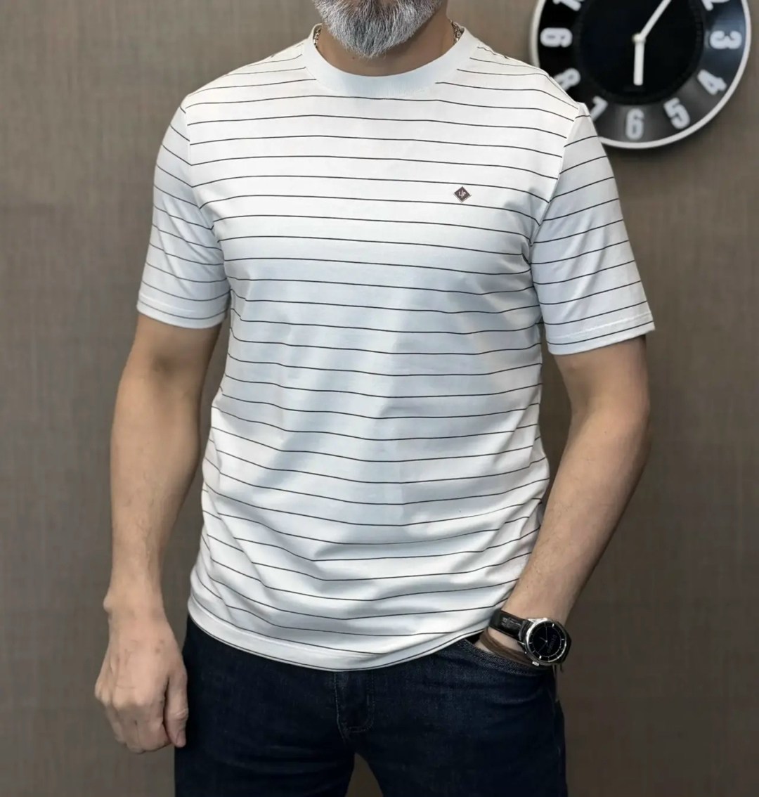 мужская футболка,футболки для мужчин,мужская футболка поло,футболка из премиального хлопка,футболка мужская в полоску