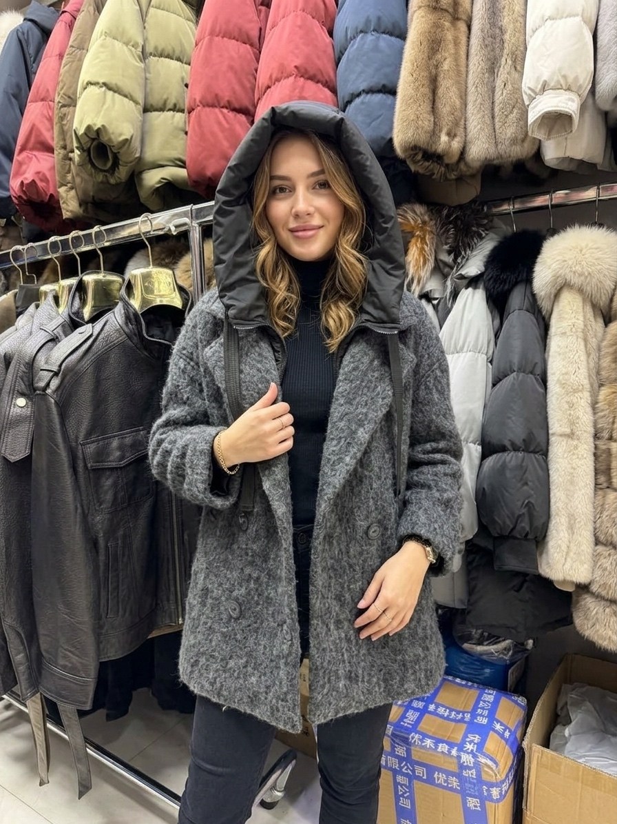 полупальто,пальто зимнее,пальто короткие,женские пальто,пальто