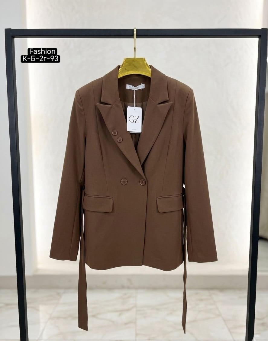 пиджак женский,пиджак,женский пиджак серого цвета,пиджак оверсайз классический деловой двубортный the fine,пиджак и жакет