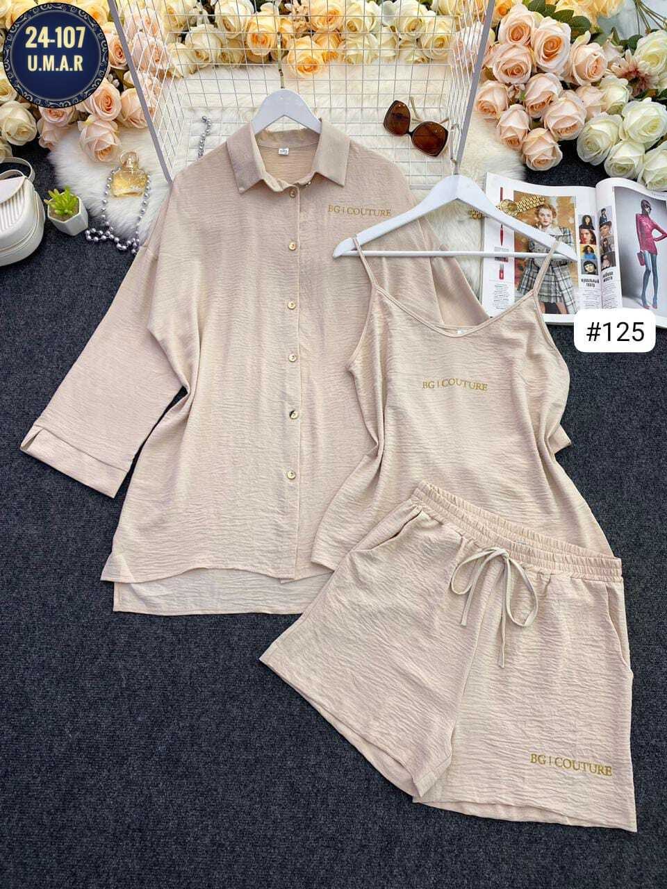 женский костюм с шортами,костюм женский с шортами и рубашкой,костюм женский тройка,костюм двойка женский летний,костюм женский