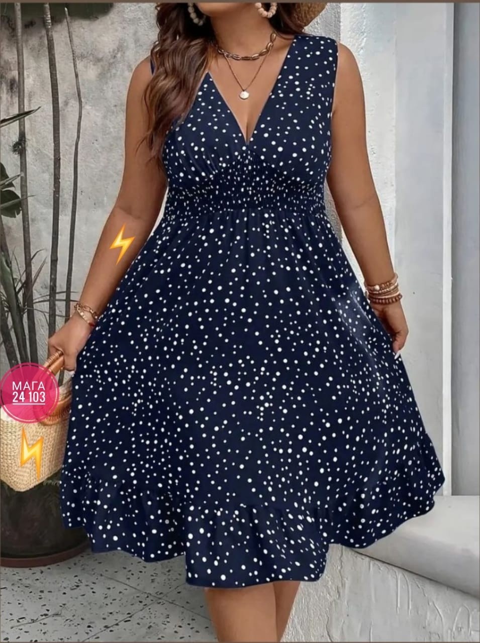 сарафан женский платье,платье летнее женское,платья в горошек,платье в горошек с оборками,платья
