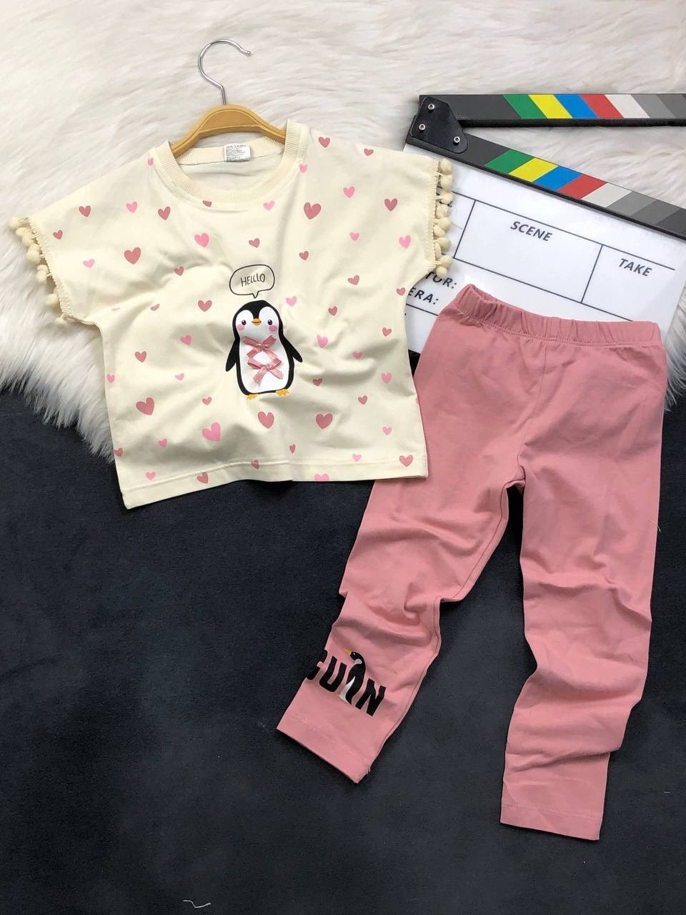 легинсы детские ketmin angel цв.розовый,леггинсы для девочек,одежда для девочек,лосины для девочек,костюм для девочек