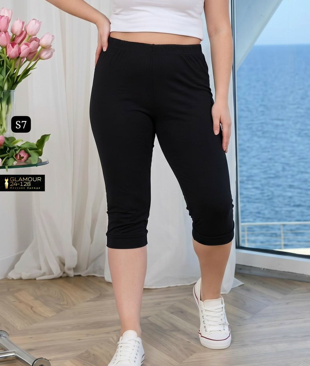 черные бриджи женские,бриджи женские,лосины бриджи,бриджи капри,бриджи трикотажные