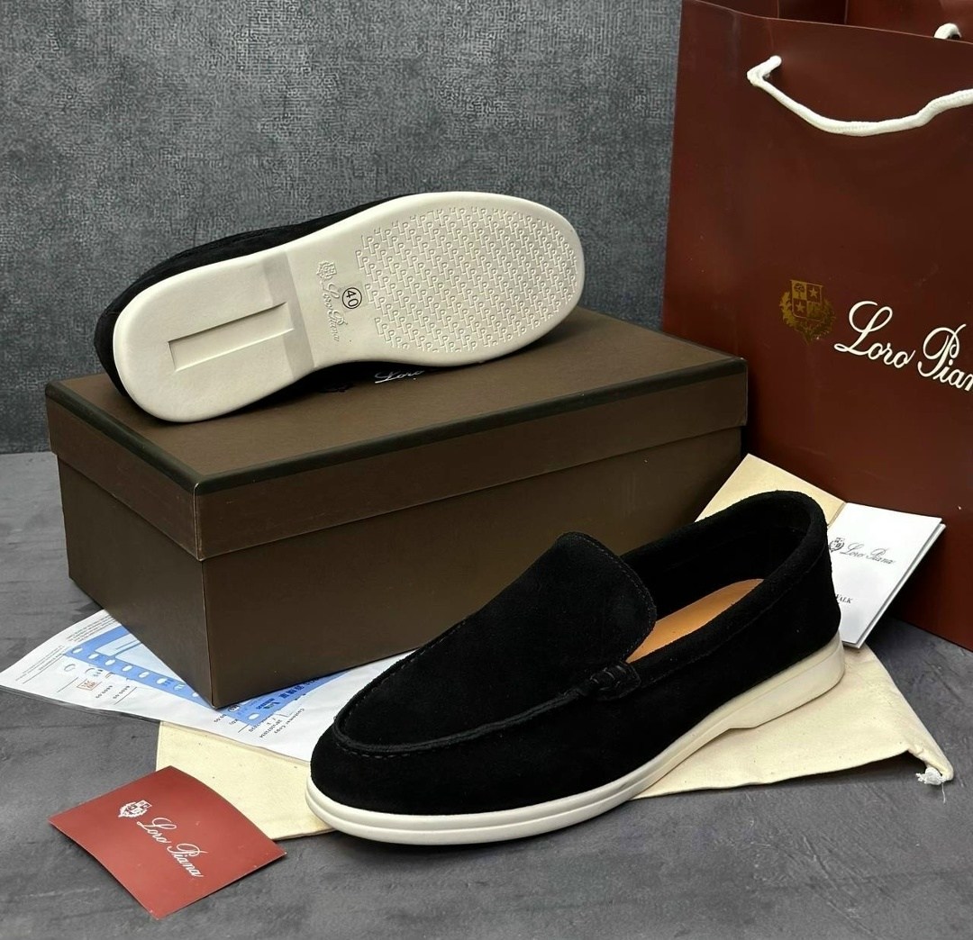 лоферы мужские loro piana,мужские мокасины лоро пиано черные,лоферы лоро пиано материал,,лоферы loro piana