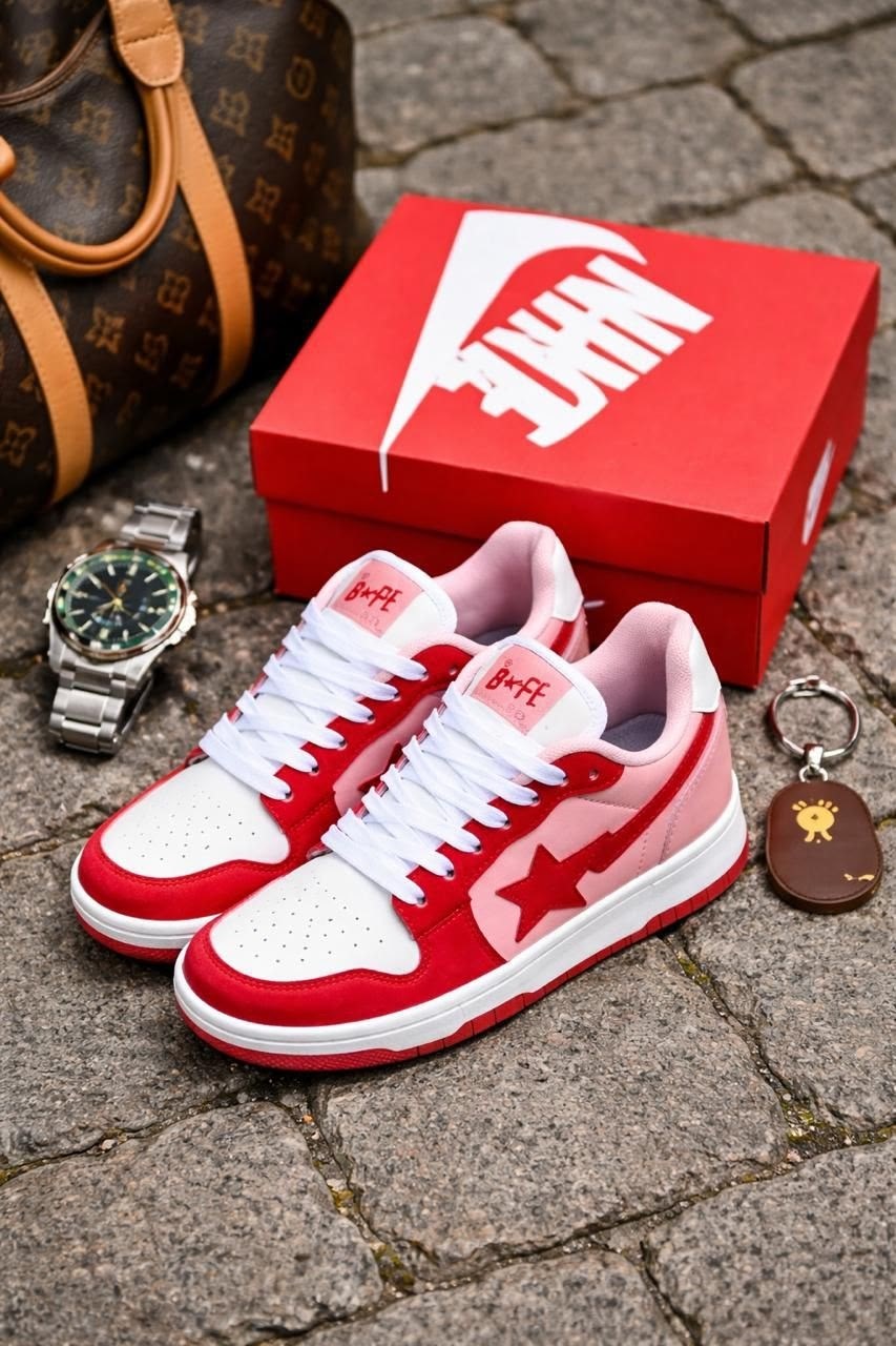 bape кроссовки,кроссовки,оригинальные кроссовки,кроссовки низкие,повседневные кроссовки